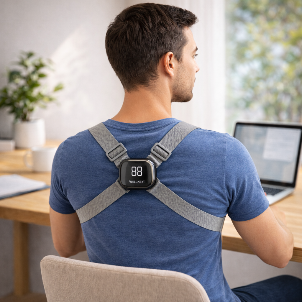 StraightUp™- Una postura corretta, senza sforzo