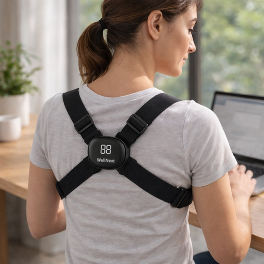 StraightUp™-  Una postura corretta, senza sforzo